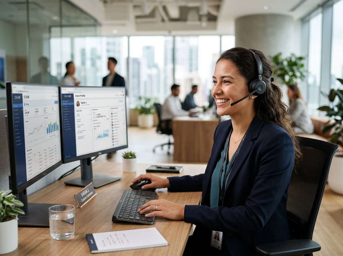 Customer Support Specialist